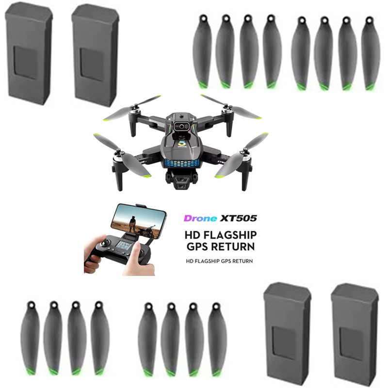 Запасные части для квадрокопте – обзор и цена Xt505 Rc Drone
