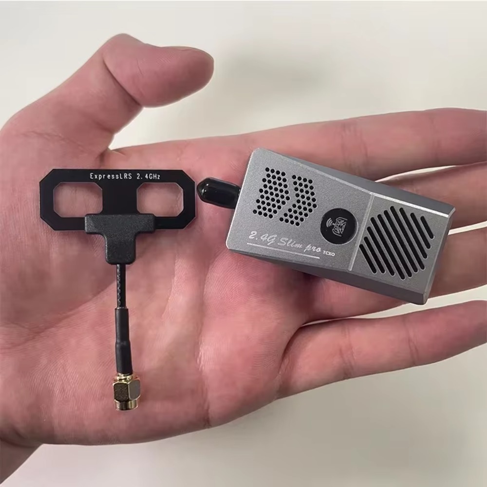 Модуль HappyModel ES24TX Slim  – обзор и цена Frsky Receiver Module
