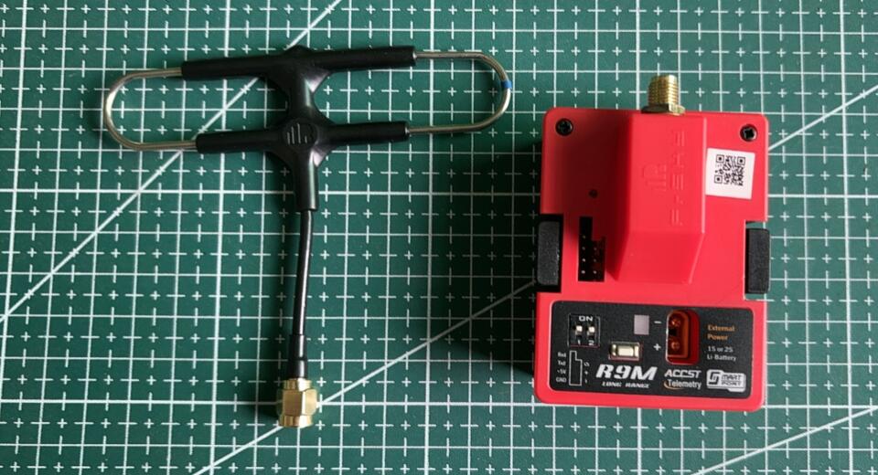 Модуль передатчика сверхдальне – обзор и цена Frsky Receiver Module
