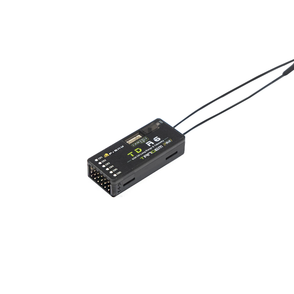 Приемник FrSky TD R6 2.4G 900M – обзор и цена Frsky Receiver Module