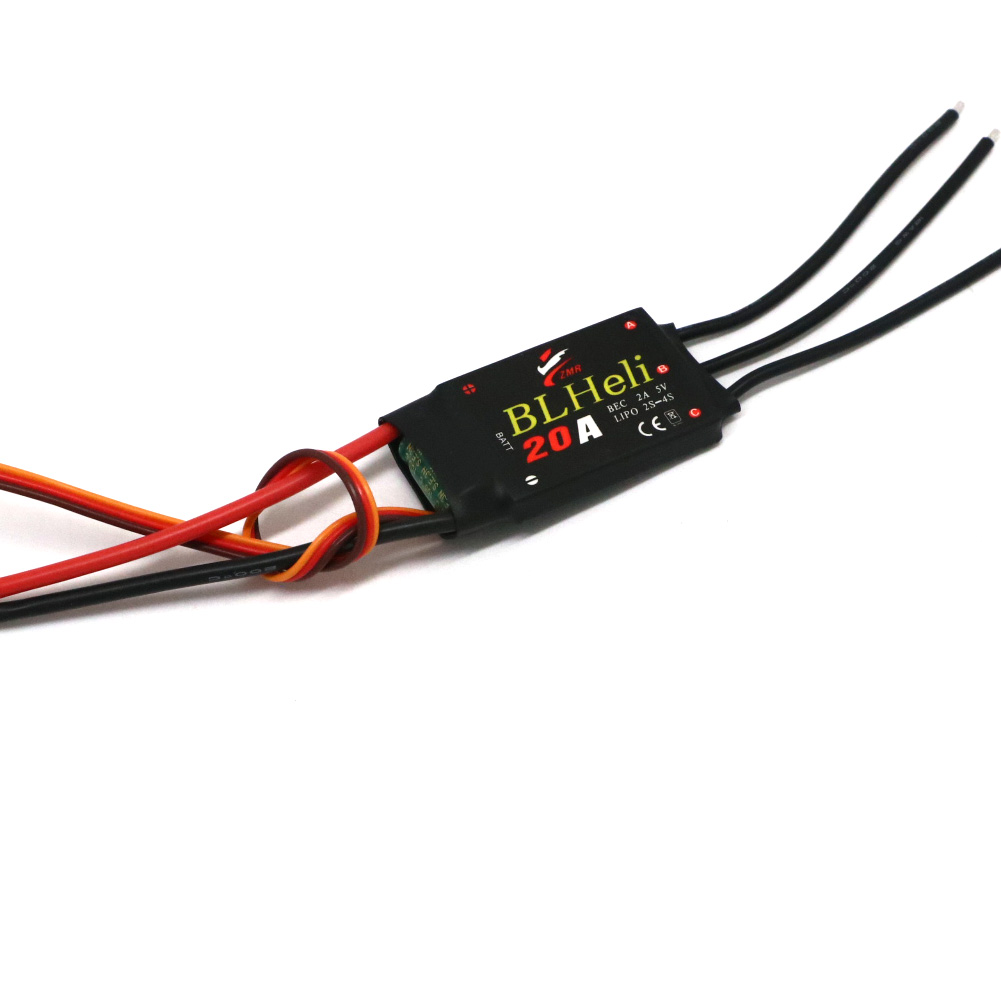 Бесщеточный ESC BLHeli 80A 12A – обзор и цена Drone Rc Quadcopter