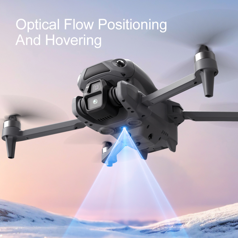 Новый дрон LF682 с двойной кам – обзор и цена Drone Rc Foldable
