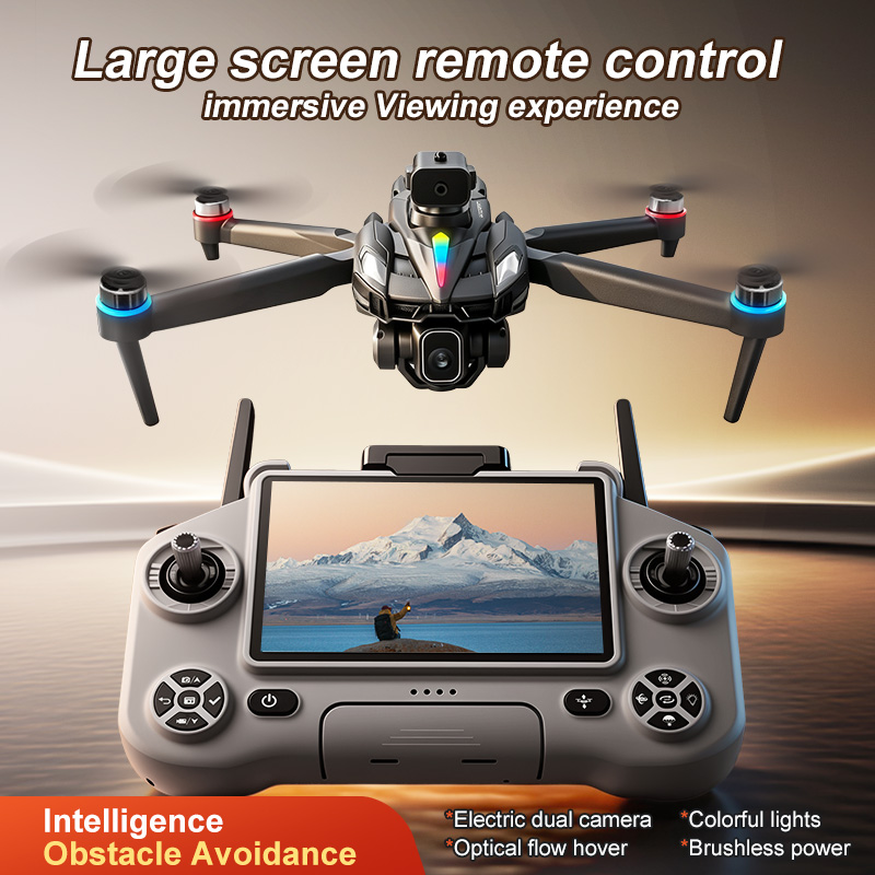 Новый дрон KY108 2026 года с 8 – обзор и цена Drone Rc Foldable
