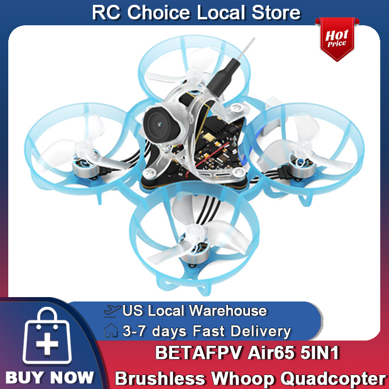 BETAFPV Air65 5 в 1, бесщеточн – обзор и цена Drone Rc Race