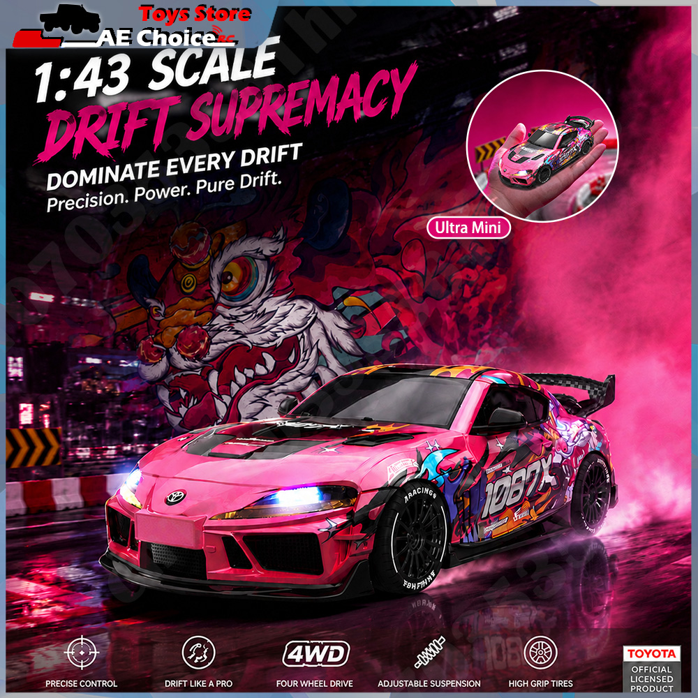 Горячая распродажа: Радиоуправ – обзор и цена Rc Drift Car Kit