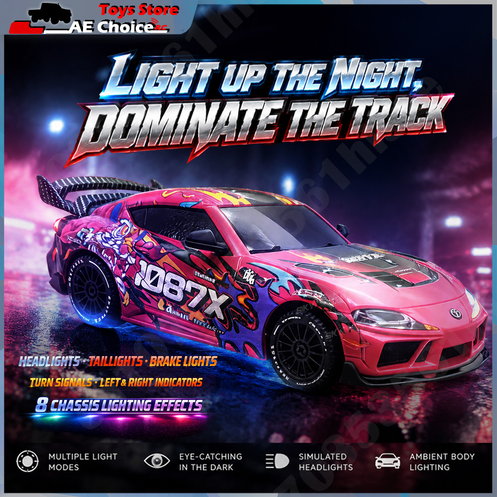 Горячая распродажа: Радиоуправ – обзор и цена Rc Drift Car Kit