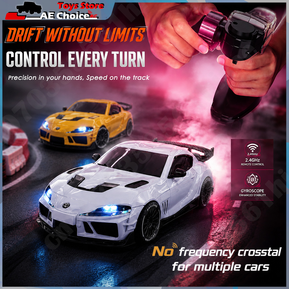 Горячая распродажа: Радиоуправ – обзор и цена Rc Drift Car Kit
